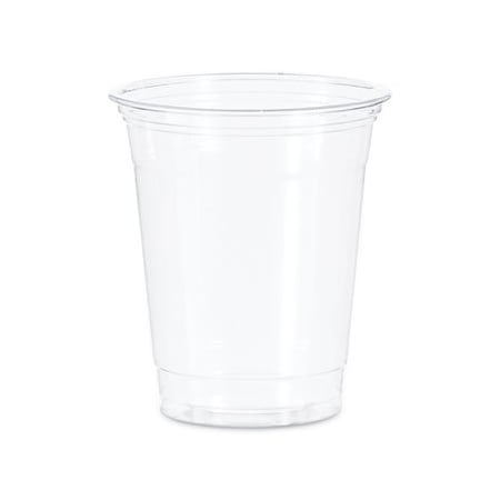 Dart ULTRA Clear Cups, Practical Fill, 12-14 Oz, Pet, 1000PK TP12CT